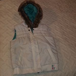 ROXY jacket-vest - Child Size 6